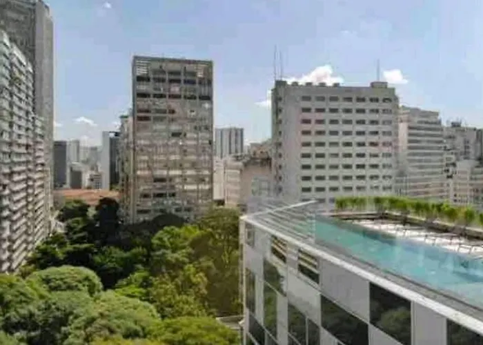 Loft Moderno, Com Garagem Apto 1106