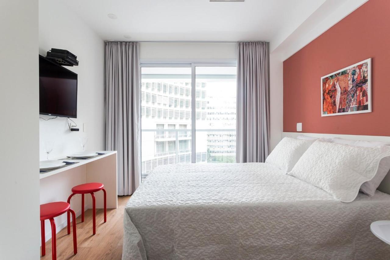Loft Moderno, Com Garagem Apto 1106 * São Paulo