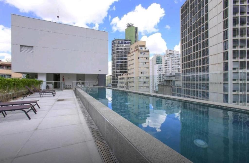Loft Moderno, Com Garagem Apto 1106 São Paulo