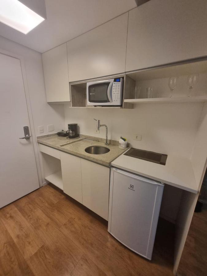 Apartamento Loft Moderno, Com Garagem Apto 1106 São Paulo