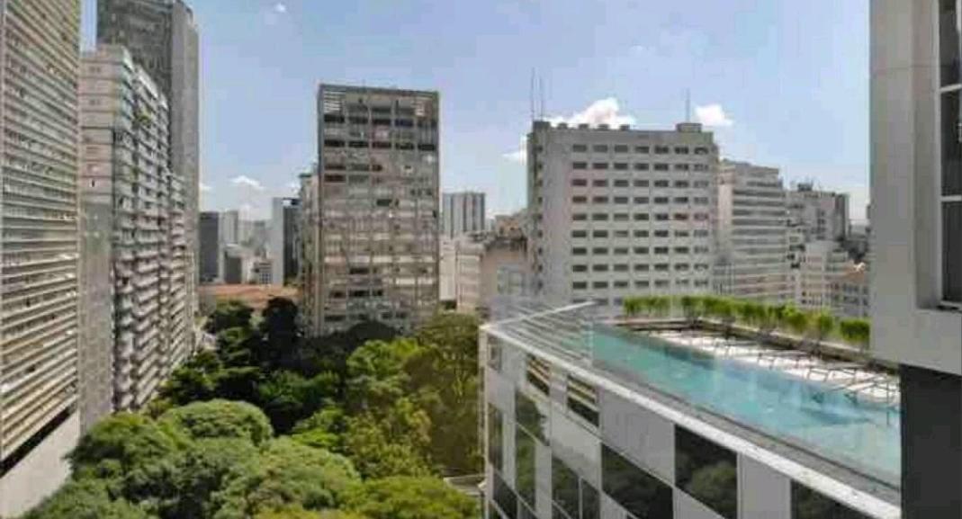 Apartamento Loft Moderno, Com Garagem Apto 1106 São Paulo