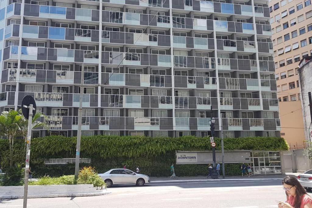 Apartamento Loft Moderno, Com Garagem Apto 1106 *